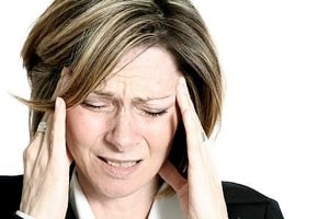 Headache relief and massage